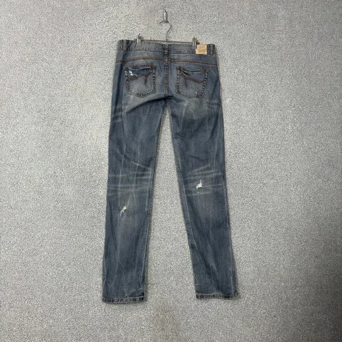 [새상품]스테파넬 키링 워싱진 30 상품이미지2