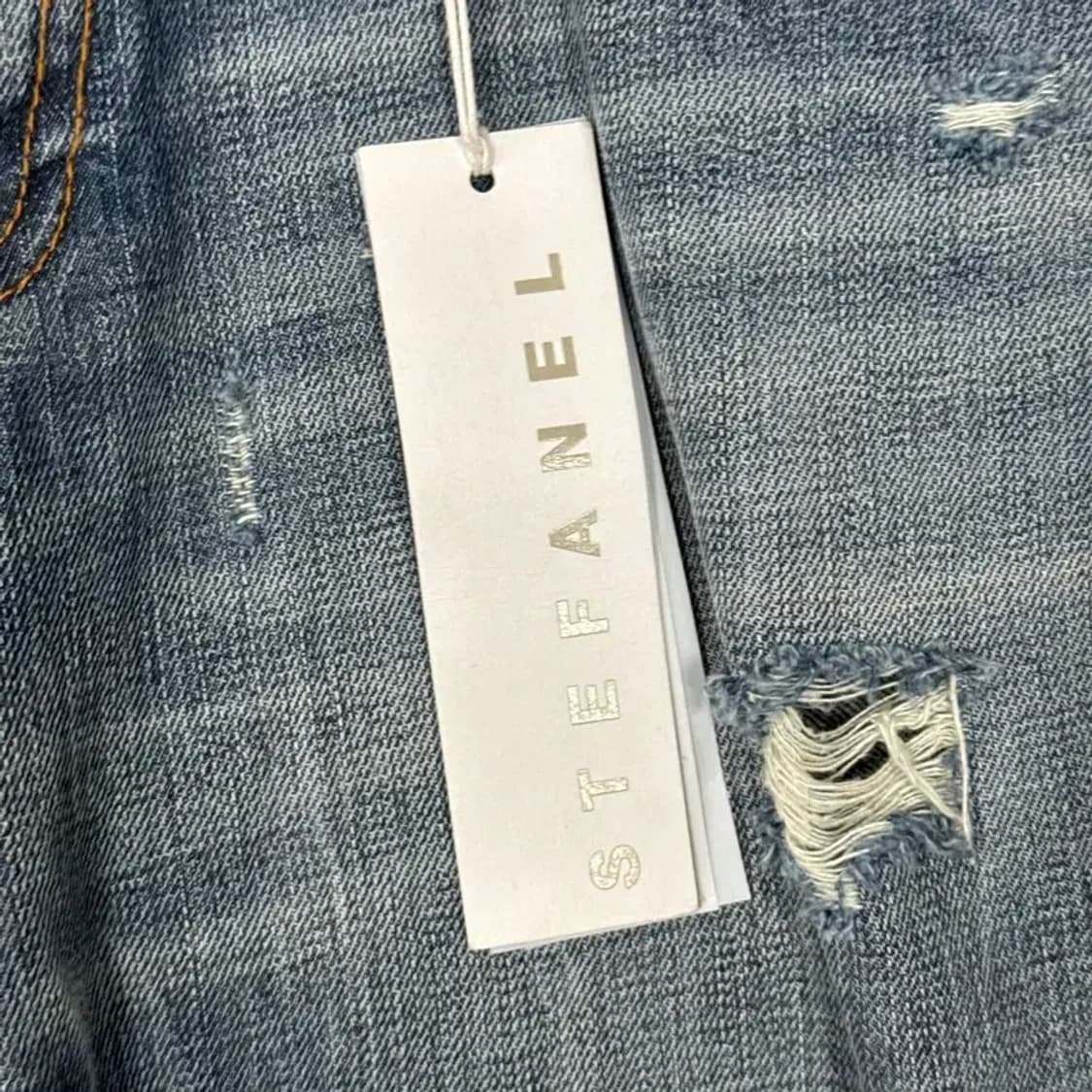 [새상품]스테파넬 키링 워싱진 30 상품이미지5