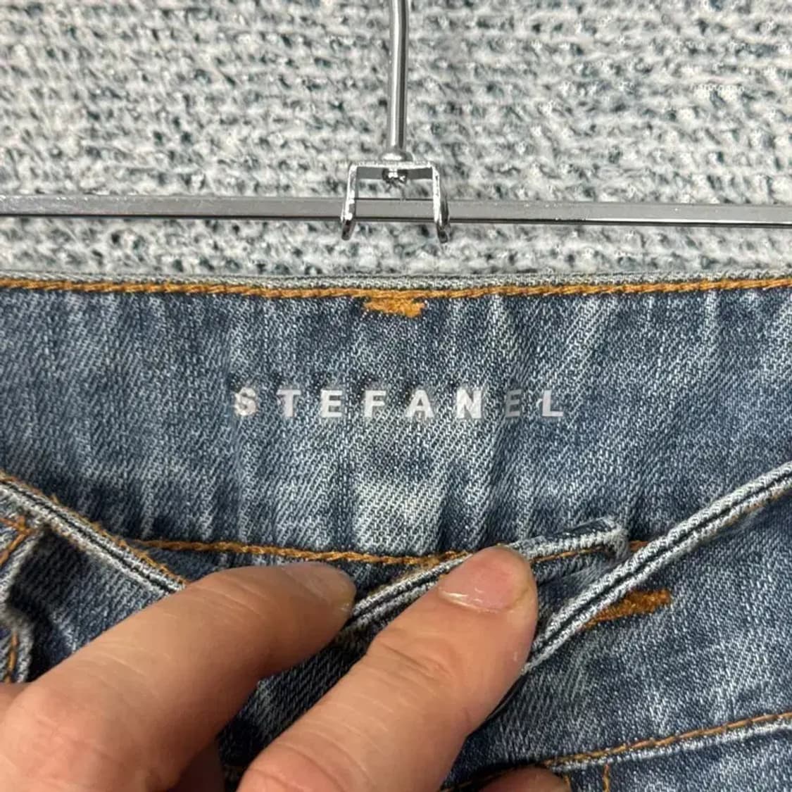 [새상품]스테파넬 키링 워싱진 30 상품이미지6