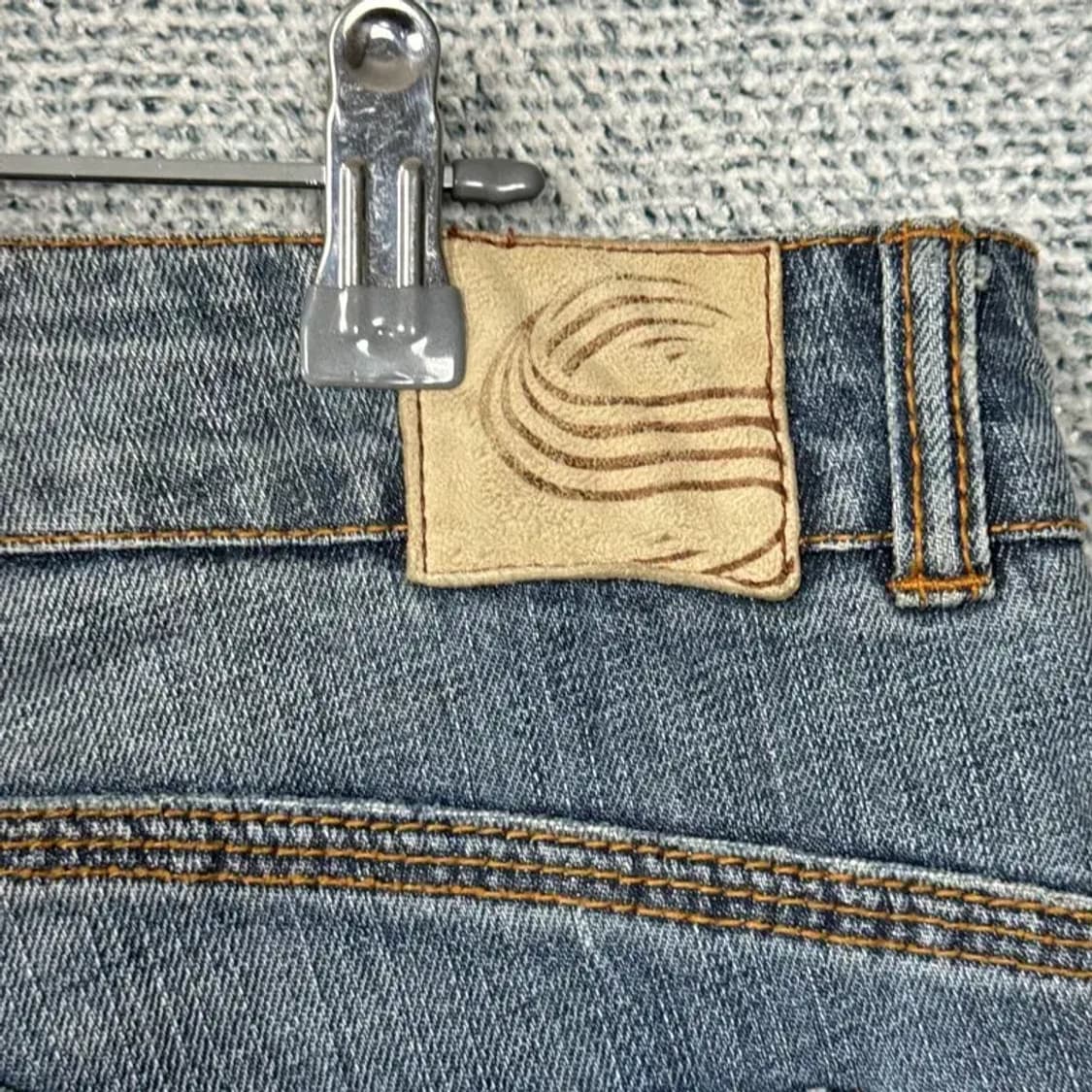 [새상품]스테파넬 키링 워싱진 30 상품이미지7