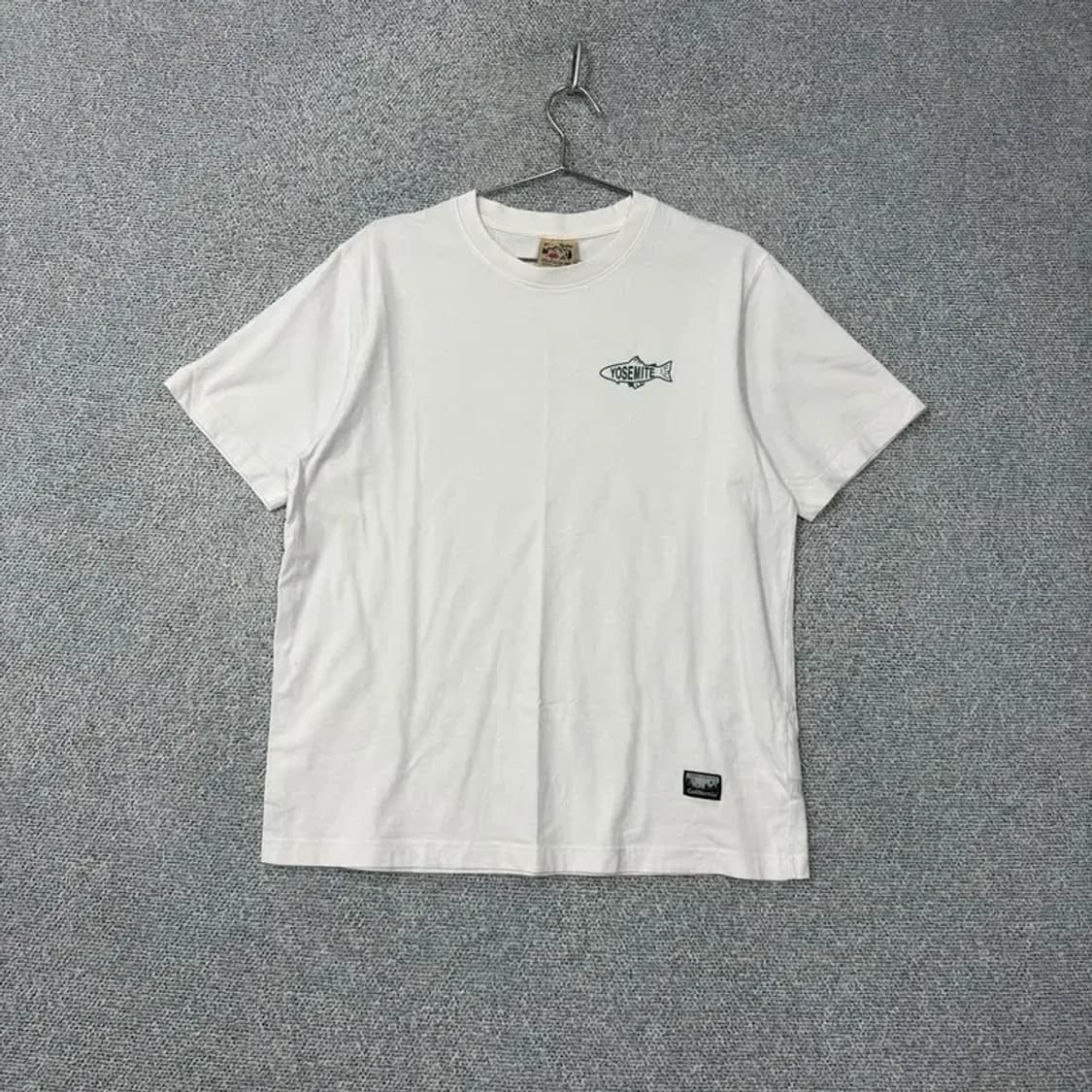 후아유 요시미츠 반팔티 XL 상품이미지2