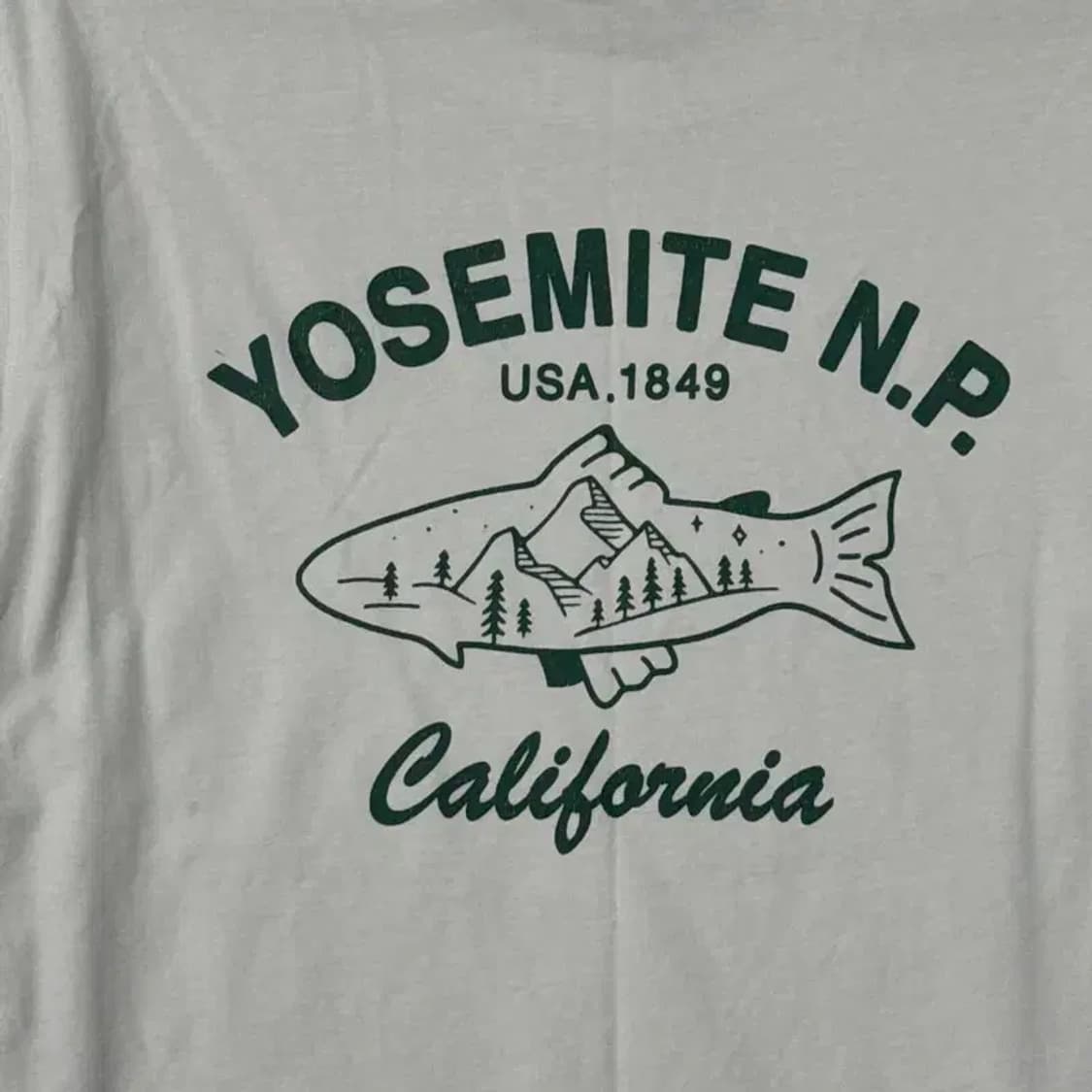 후아유 요시미츠 반팔티 XL 상품이미지5