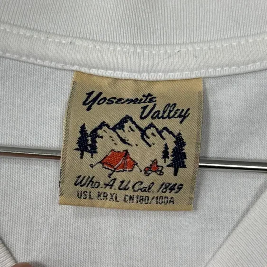 후아유 요시미츠 반팔티 XL 상품이미지6