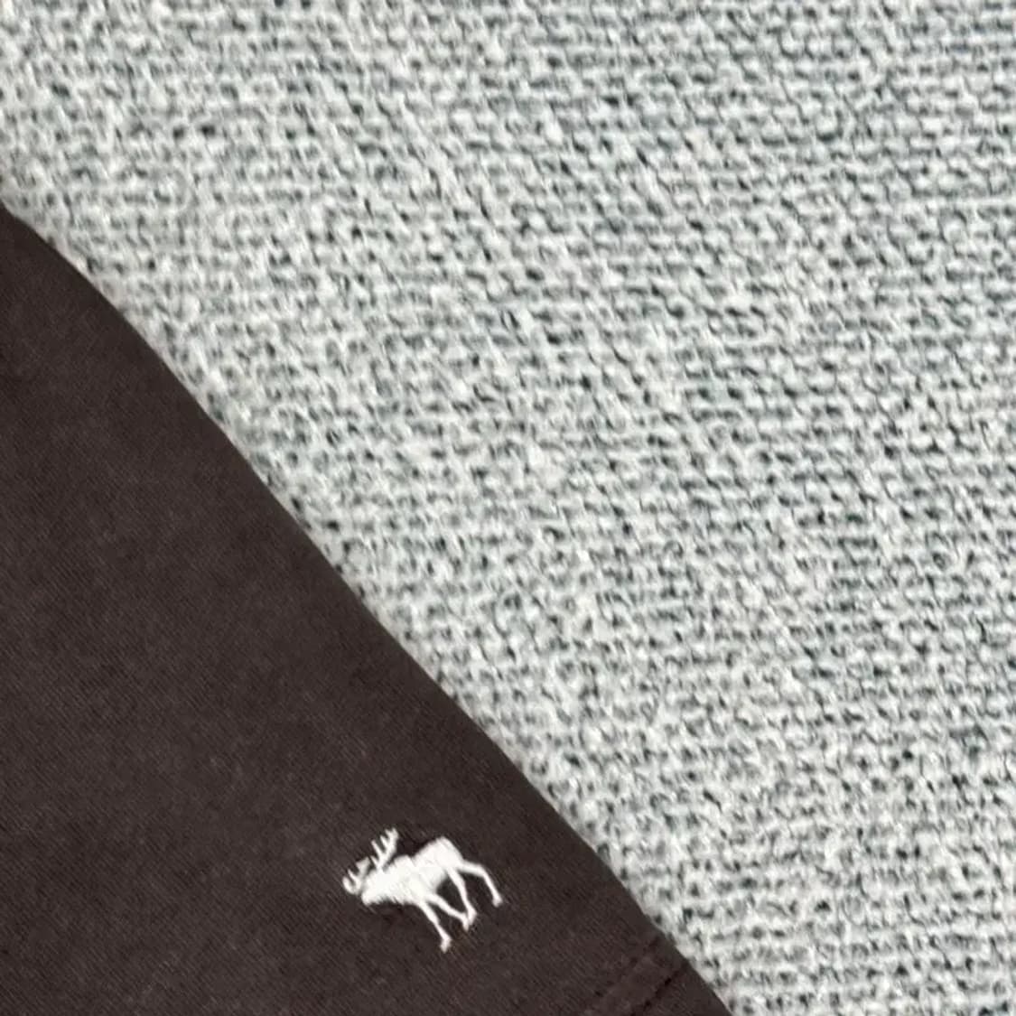 아메리칸 리퍼블릭 뉴욕 브라운 반팔티 M 상품이미지4