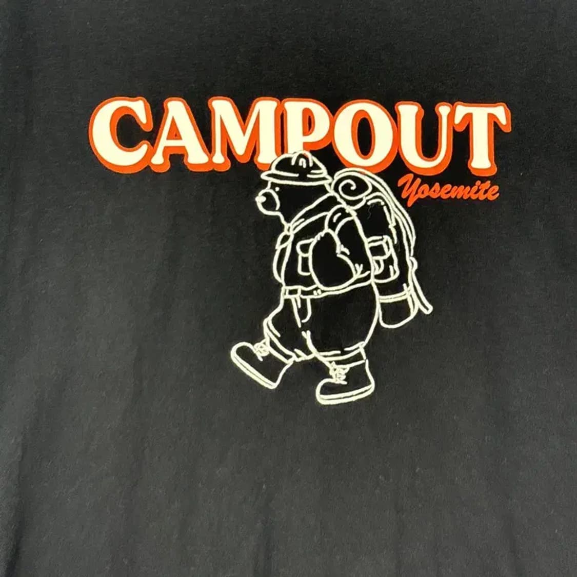 후아유 프린팅 반팔티 XL 상품이미지3