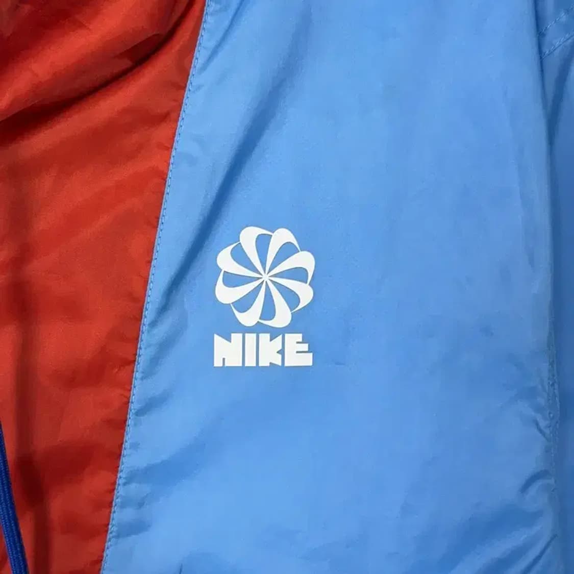 나이키 올드스쿨 아노락 XL 상품이미지3