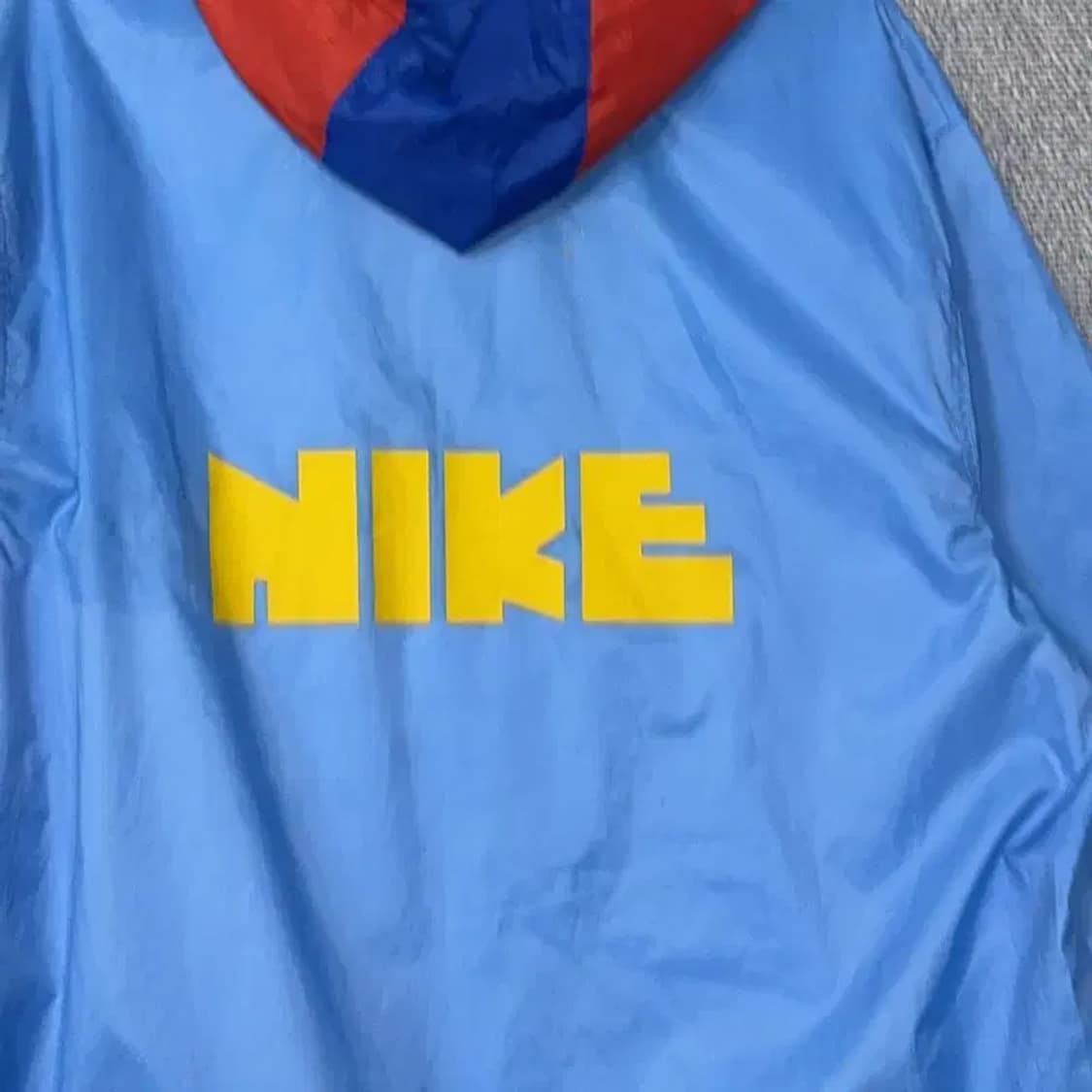 나이키 올드스쿨 아노락 XL 상품이미지4