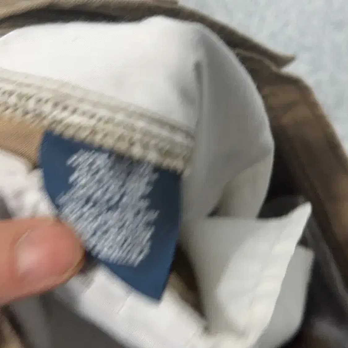 폴로 랄프로렌 카고 반바지 상품이미지3