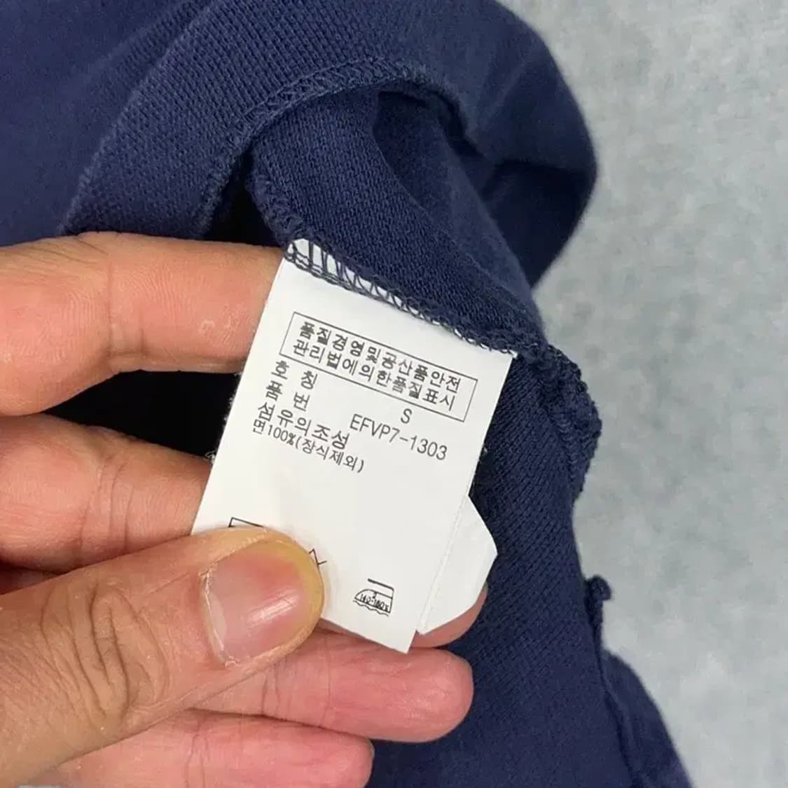 폴로 스키니핏 형광 포니 반팔 카라티 S 상품이미지5