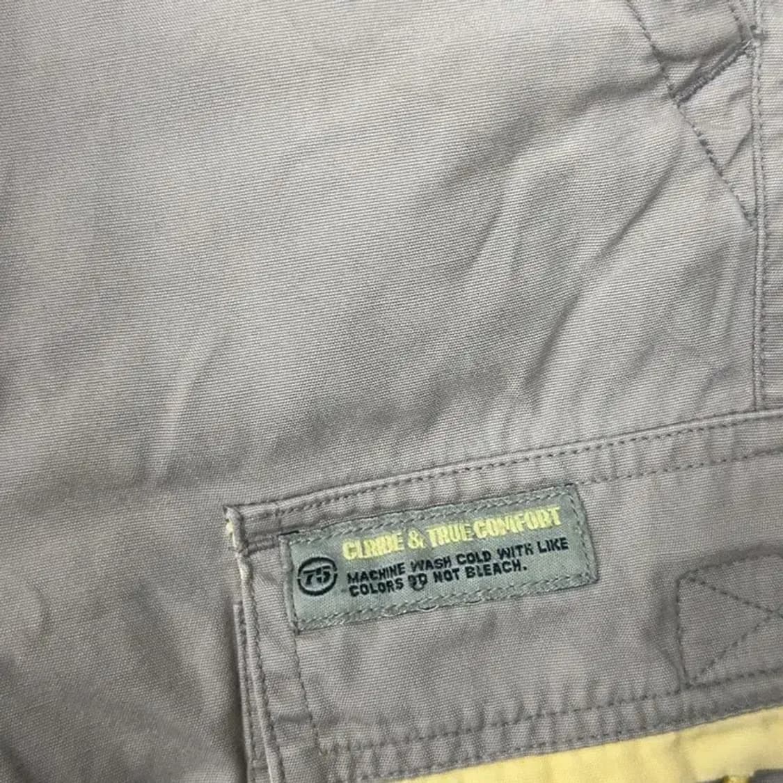 빈티지 카고 반바지 30 상품이미지3