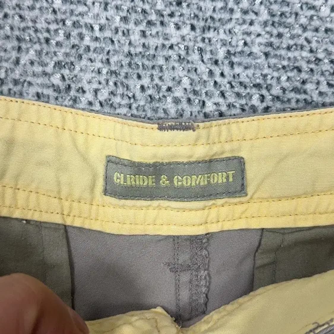 빈티지 카고 반바지 30 상품이미지4