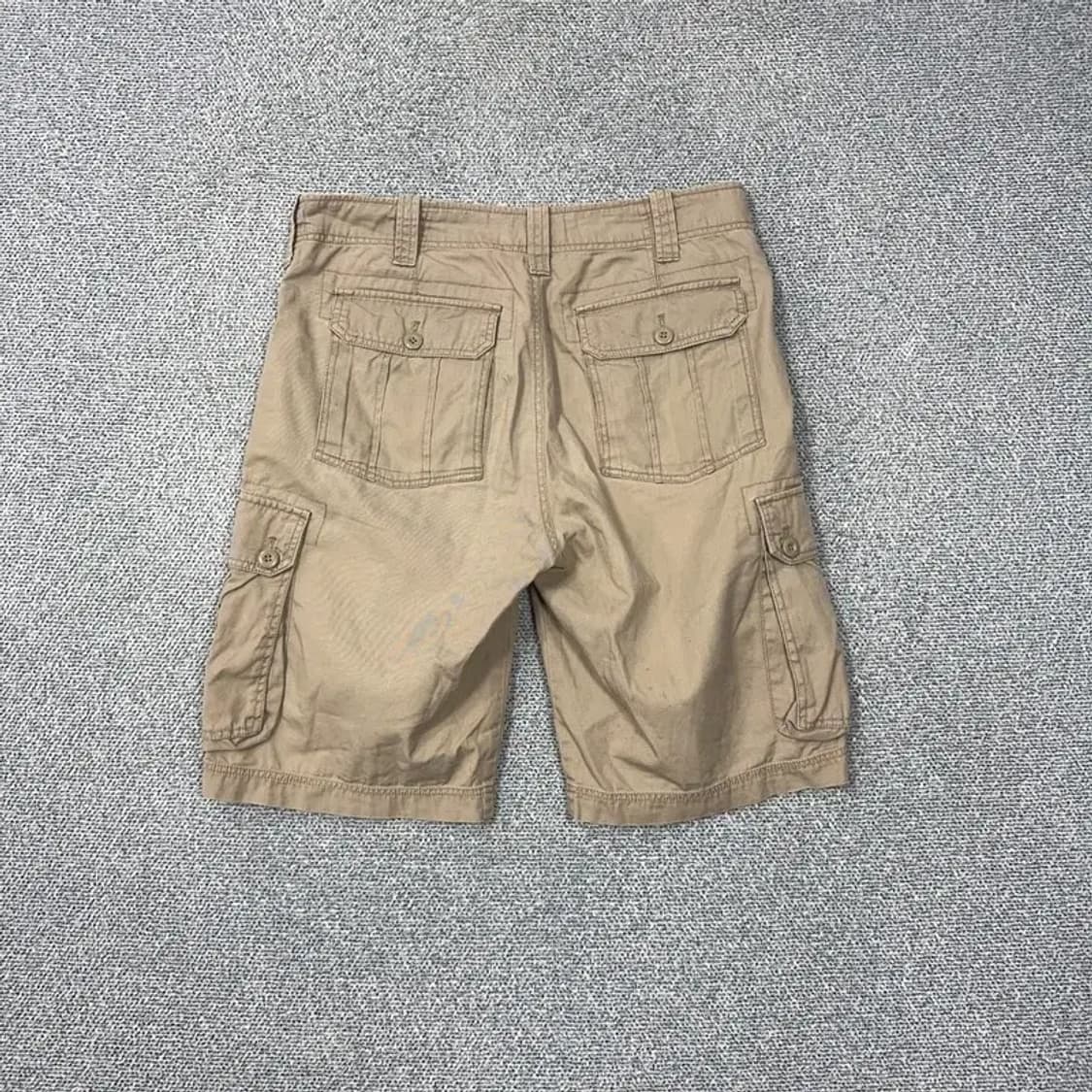 빈티지 유틸리티 카고 반바지 30 상품이미지2
