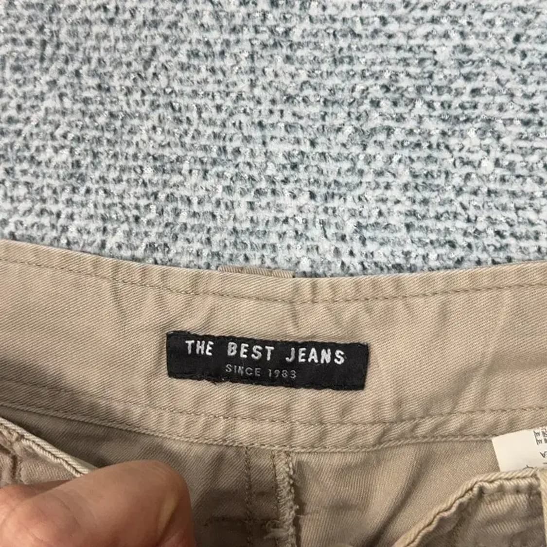 빈티지 유틸리티 카고 반바지 30 상품이미지3