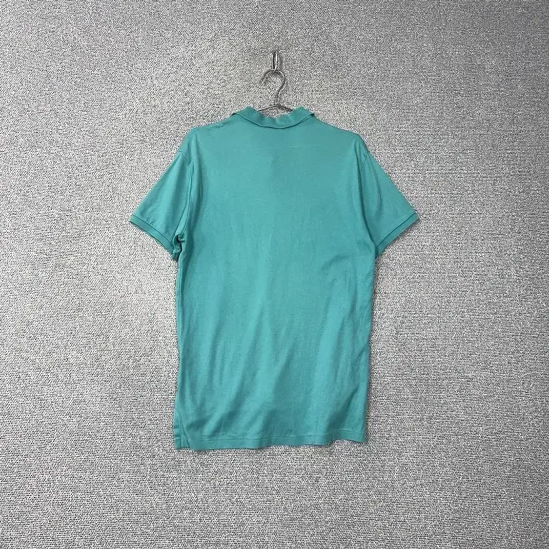 폴로 커스텀핏 반팔 카라티 M 상품이미지2