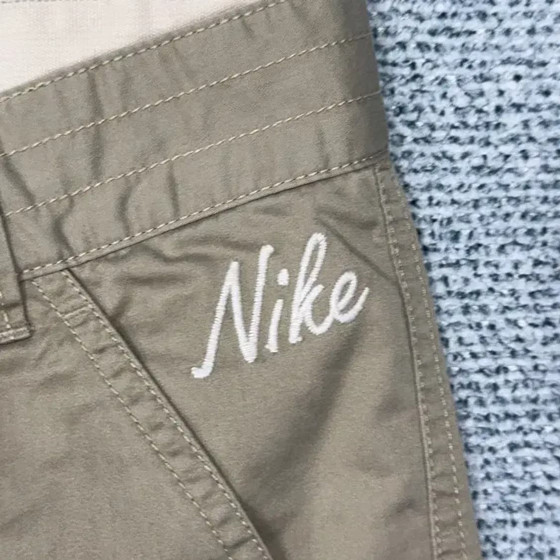나이키 Y2K 빈티지 반바지 S 상품이미지3