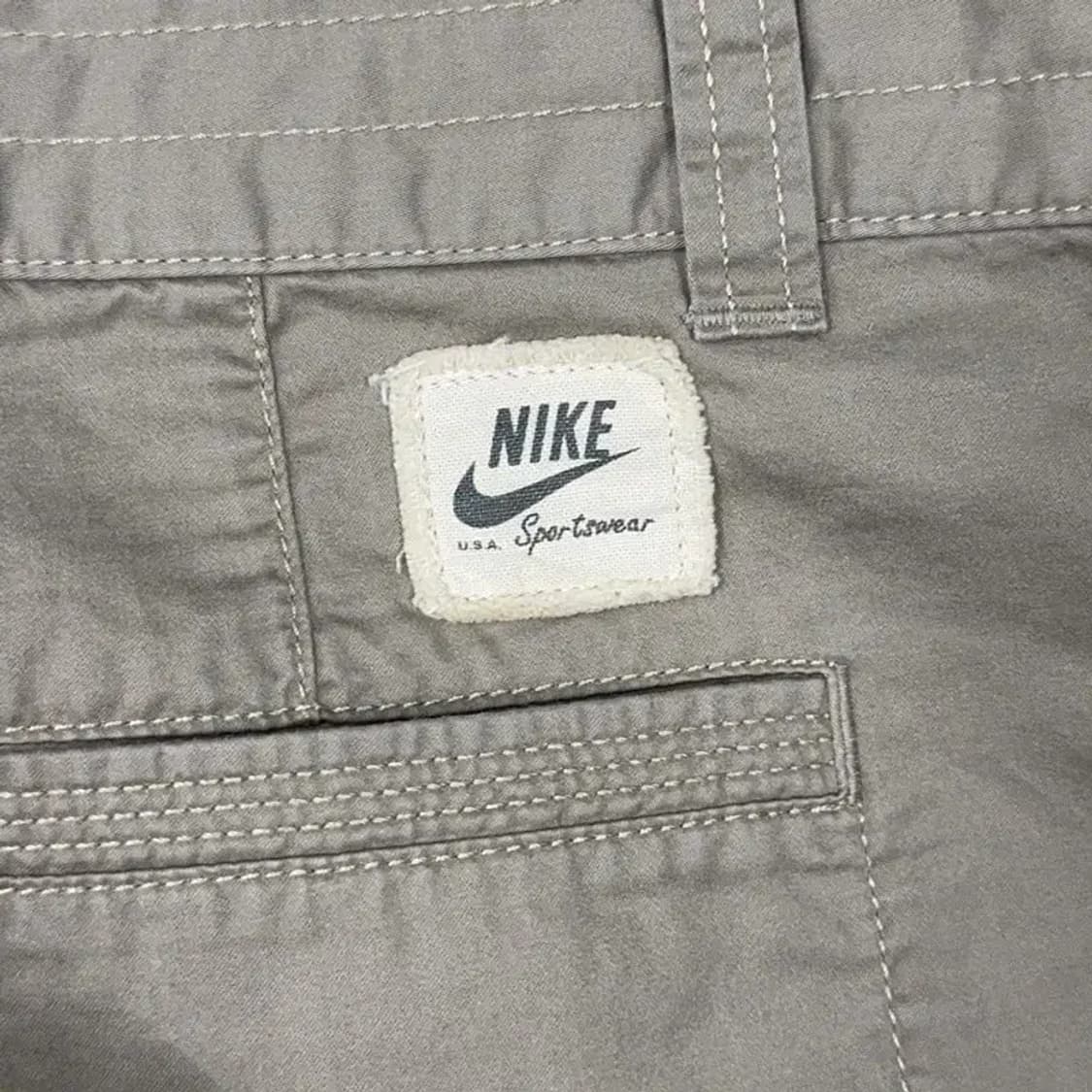 나이키 Y2K 빈티지 반바지 S 상품이미지6