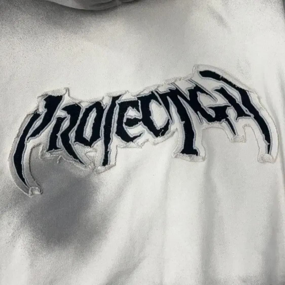 프로젝트 GR 그레일즈 10꼬르소꼬모 후드집업 1사이즈 상품이미지5