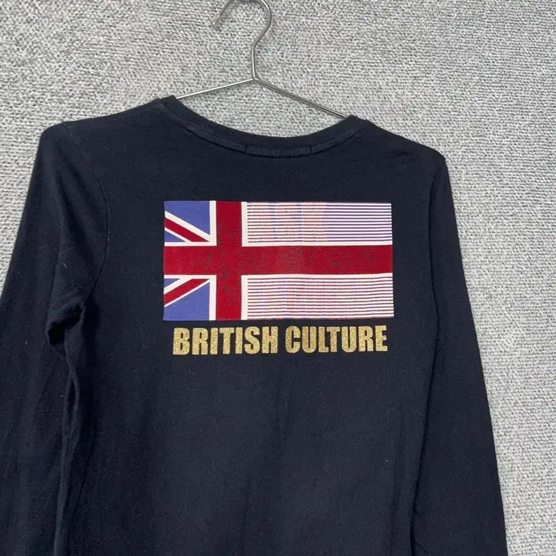 ASK 빈티지 잉글랜드 롱슬리브 S 상품이미지4