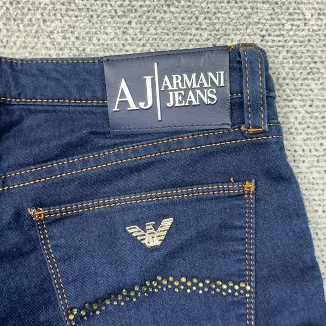 알마니 진스 여성 청바지 24 상품이미지4