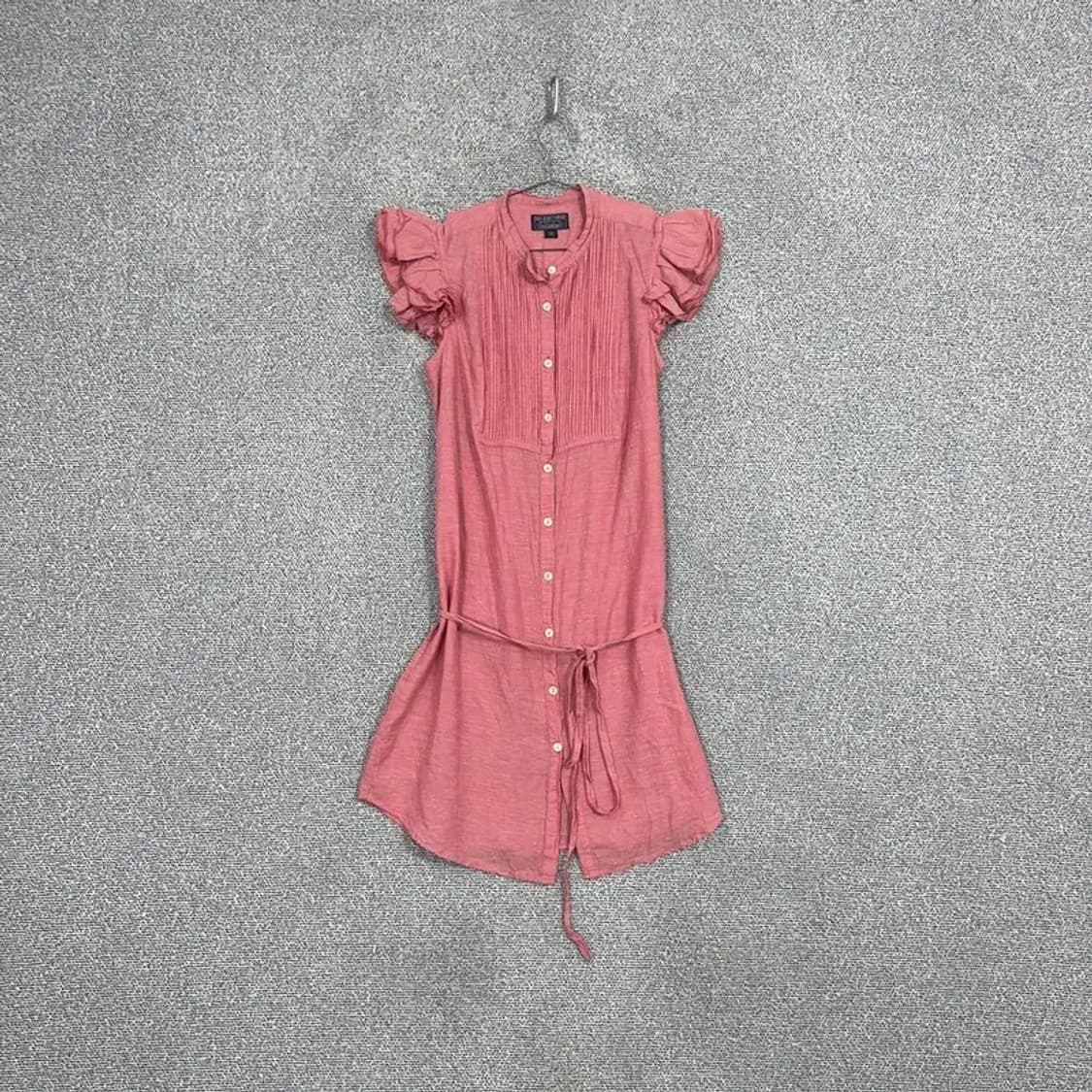 폴로 레이스 숏 원피스 XS 상품이미지1