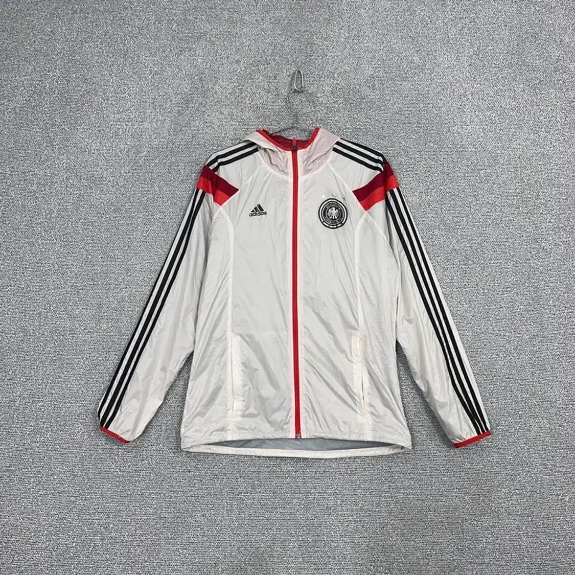 아디다스 독일 바람막이 M 상품이미지1
