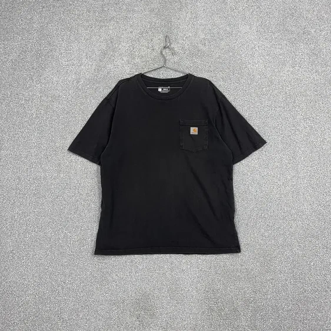 칼하트 루즈핏 반팔티 L 상품이미지1