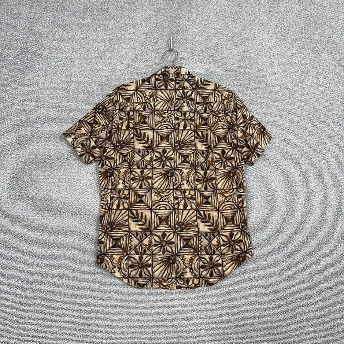 빈티지 하와이안 반팔 셔츠 L 상품이미지2