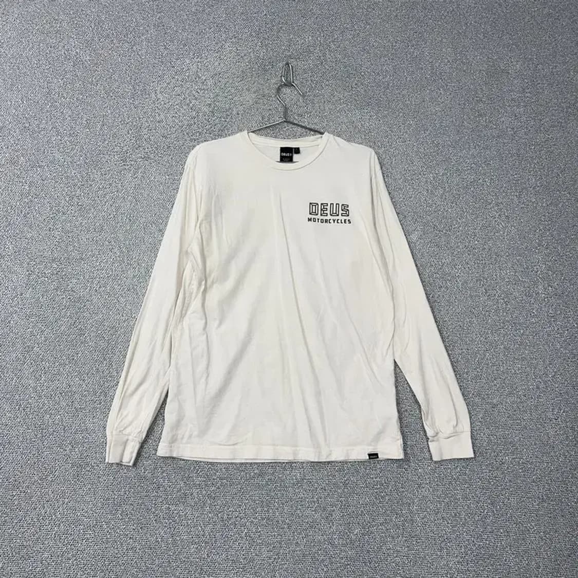 데우스 엑스 마키나 프린팅 슬리브리스 L 상품이미지1