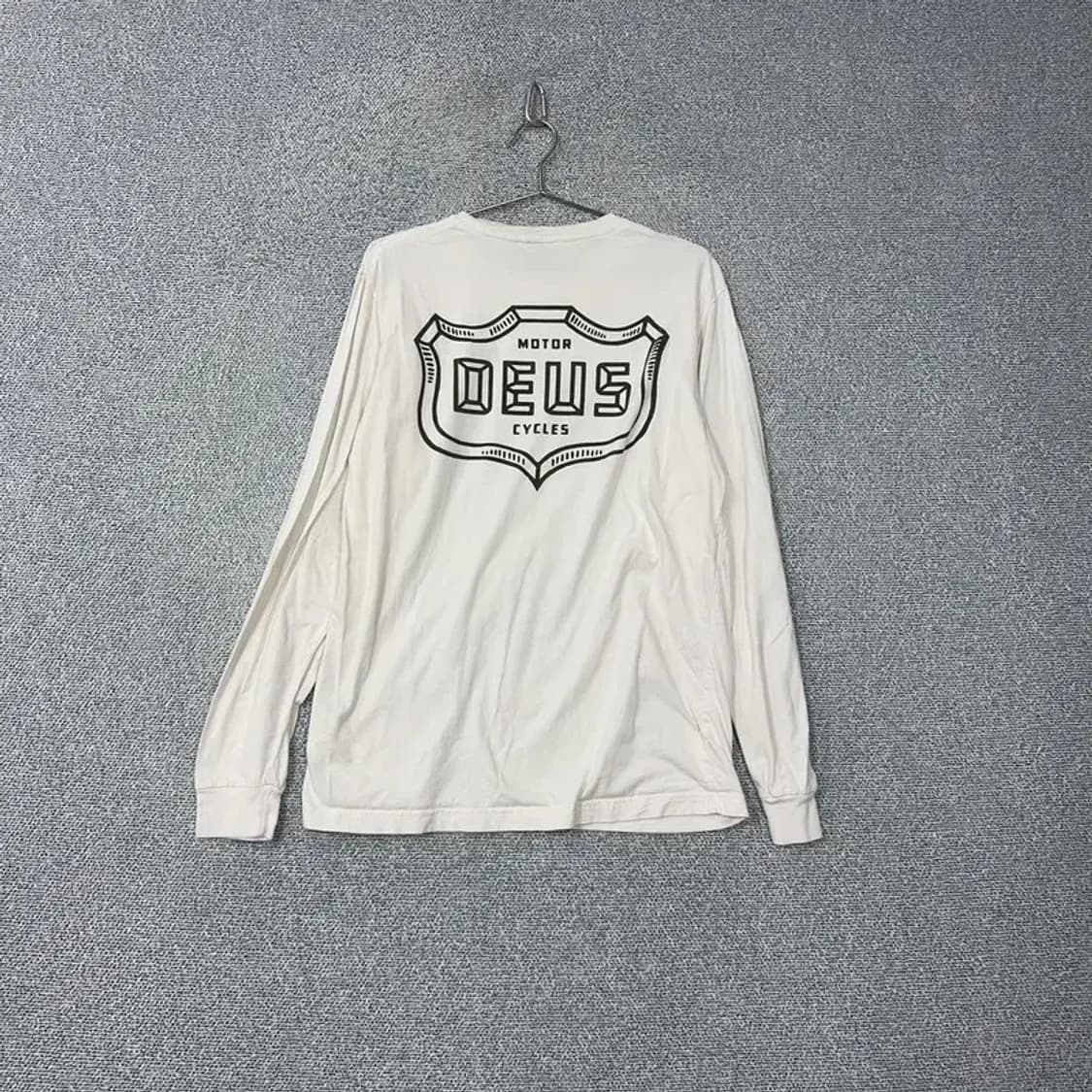 데우스 엑스 마키나 프린팅 슬리브리스 L 상품이미지2