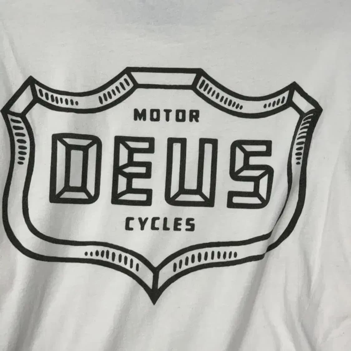 데우스 엑스 마키나 프린팅 슬리브리스 L 상품이미지5