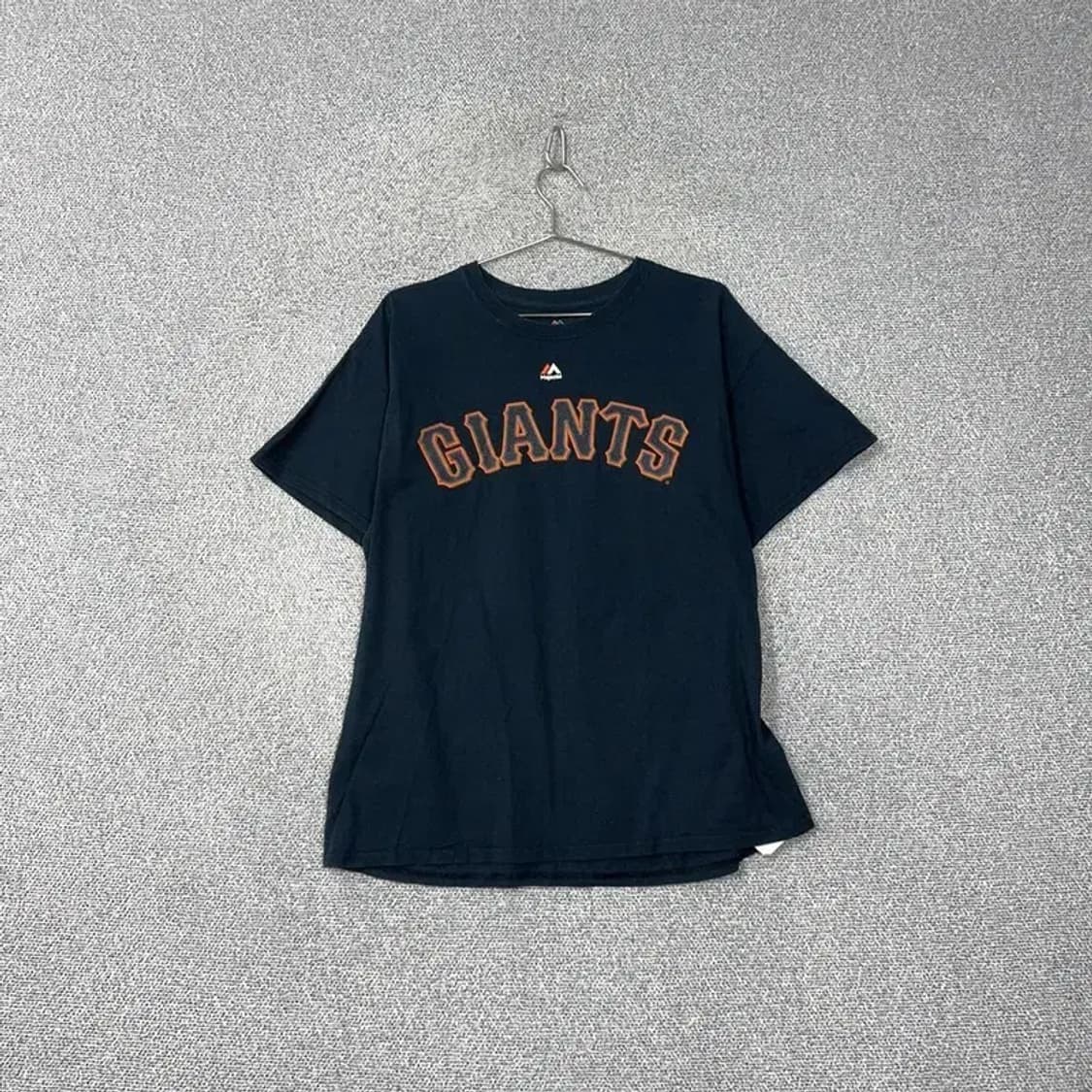 마제스틱 범가너 백넘버 반팔티 L 상품이미지2