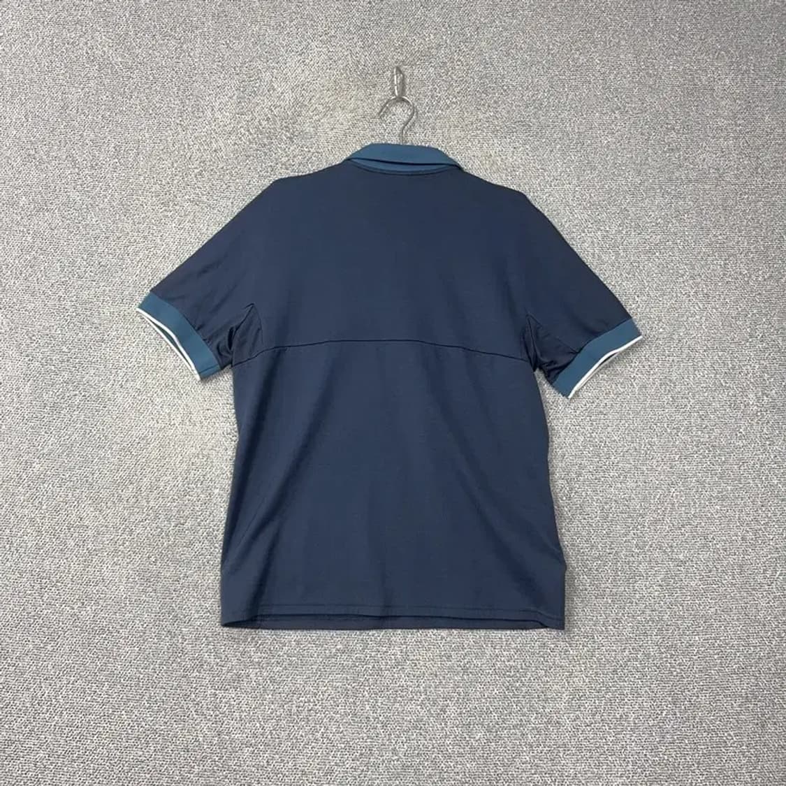 오클리 센터 로고 반팔 카라티 XL 상품이미지2