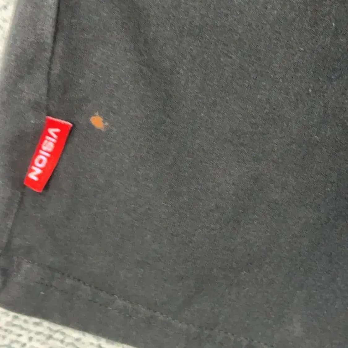 비전스트릿웨어 프린팅 반팔티 XL 상품이미지4