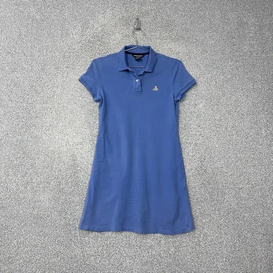 티니위니 카라 블루 원피스 M 상품이미지1