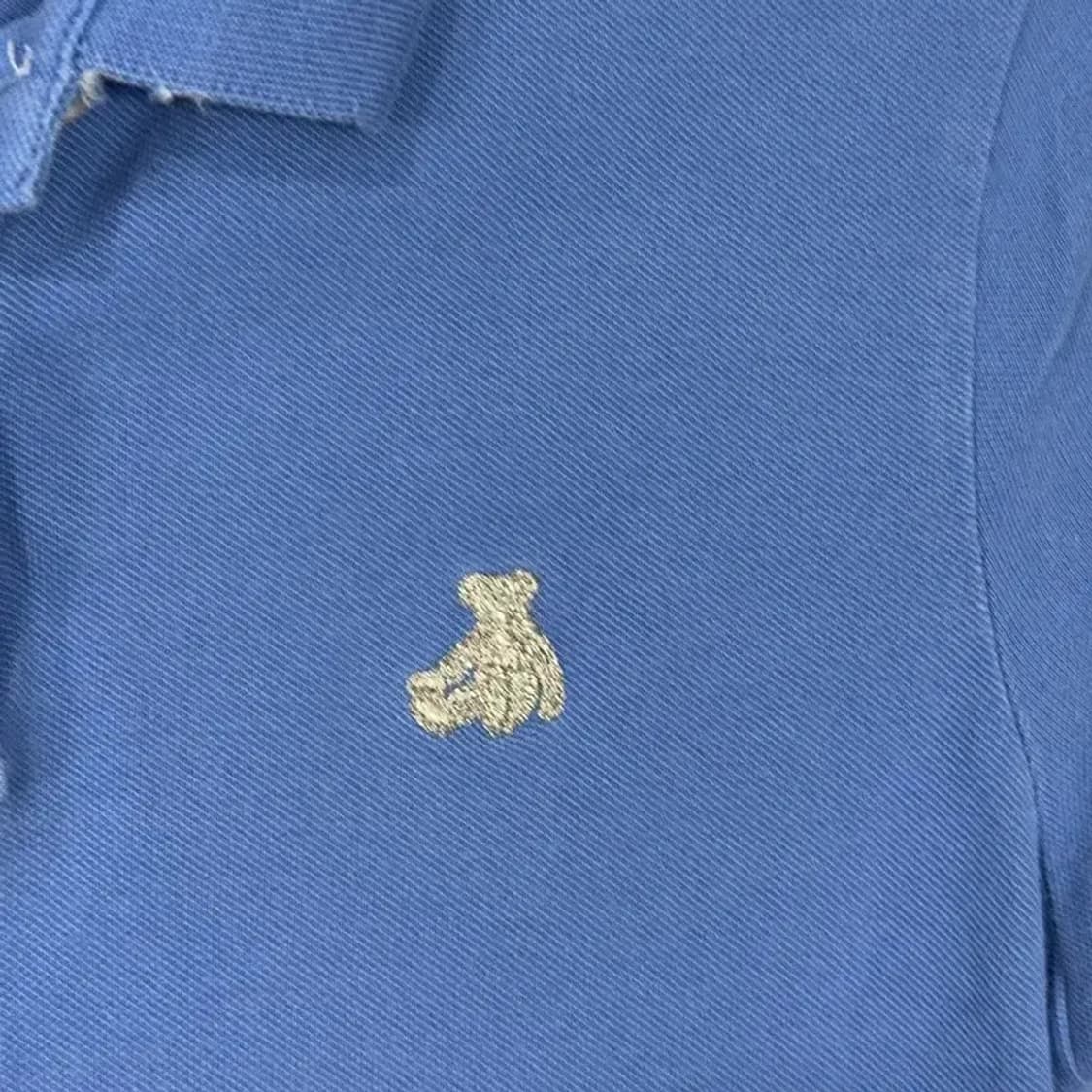 티니위니 카라 블루 원피스 M 상품이미지3