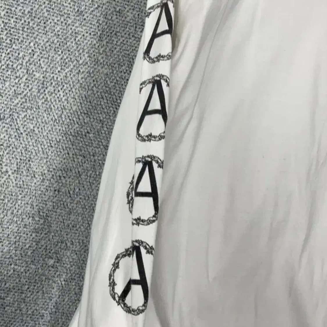 슈프림 언더커버 슬리브리스 긴팔티 L 상품이미지4