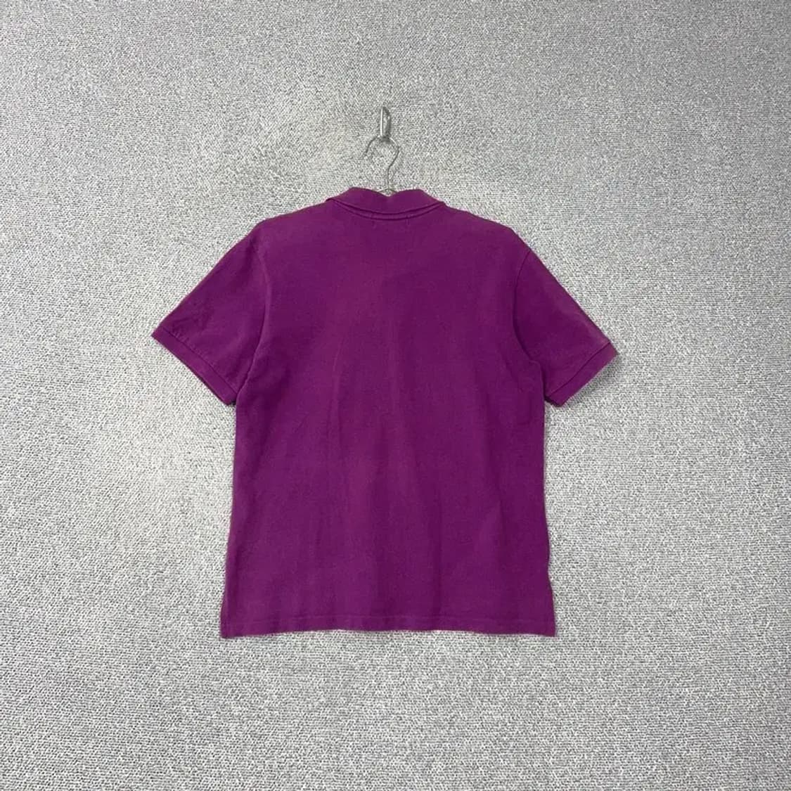 폴로 두산 커스텀핏 반팔 카라티 L 상품이미지2