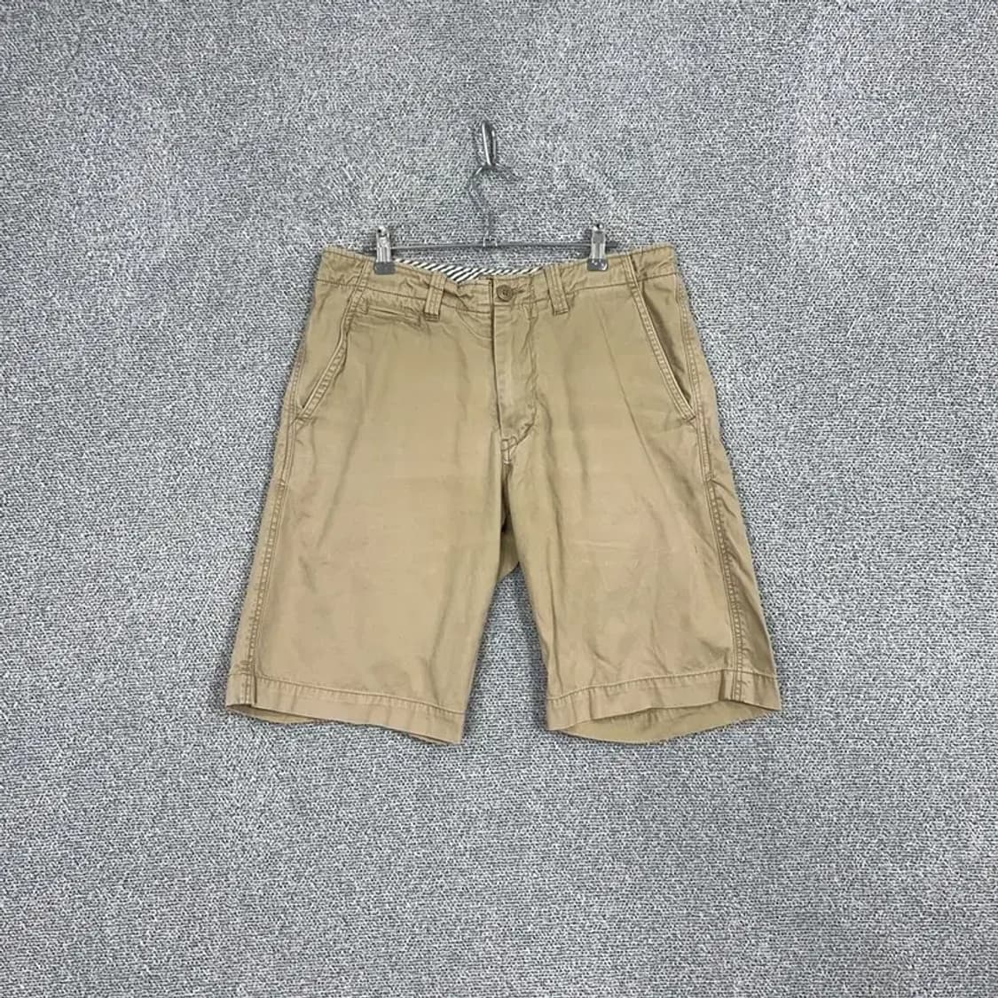 후아유 빈티지 코튼 반바지 32 상품이미지1