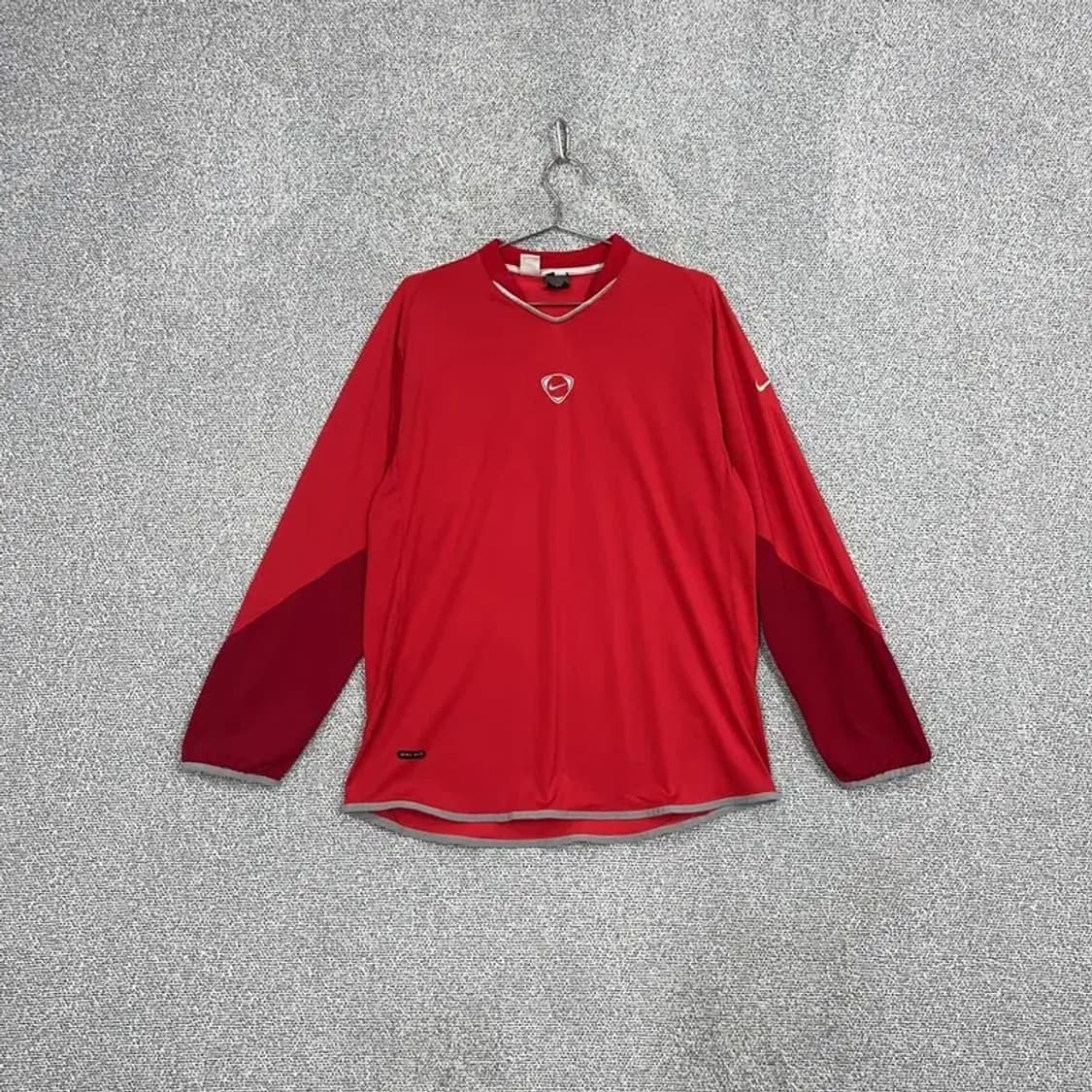 나이키 레드 웜업 100 상품이미지1