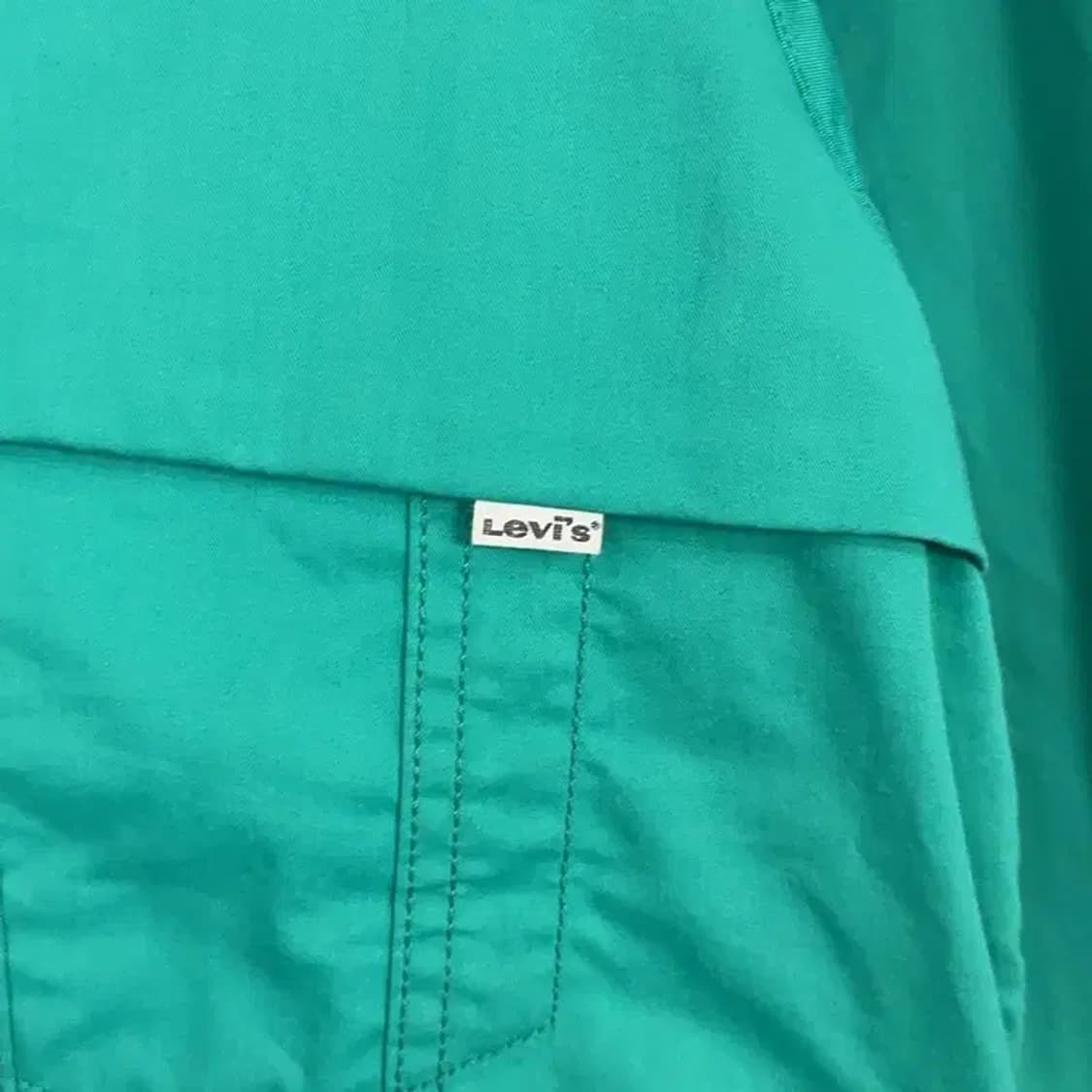 리바이스 테크니컬 민트 바람막이 95 상품이미지3