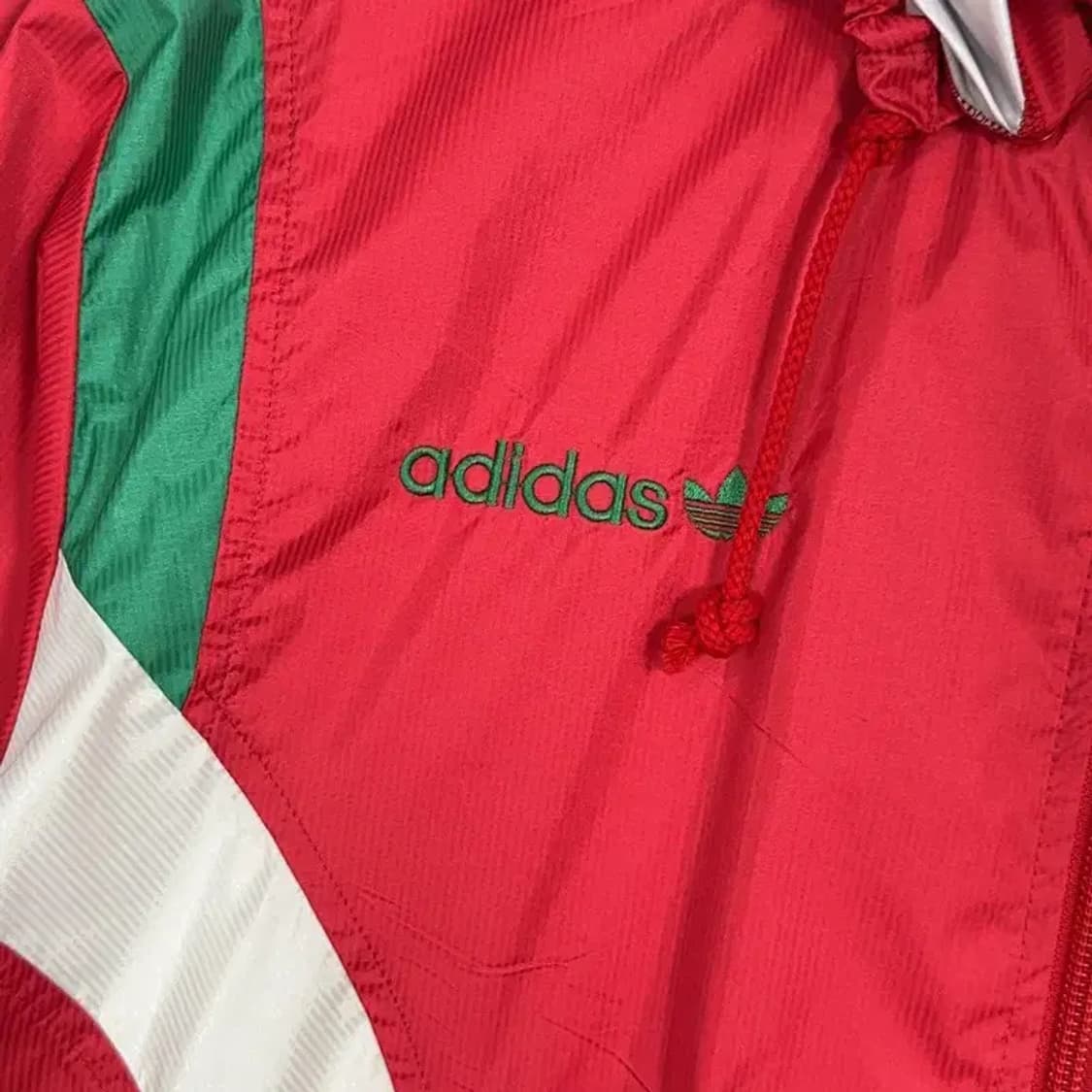 아디다스 90s 빈티지 바람막이 95 상품이미지3