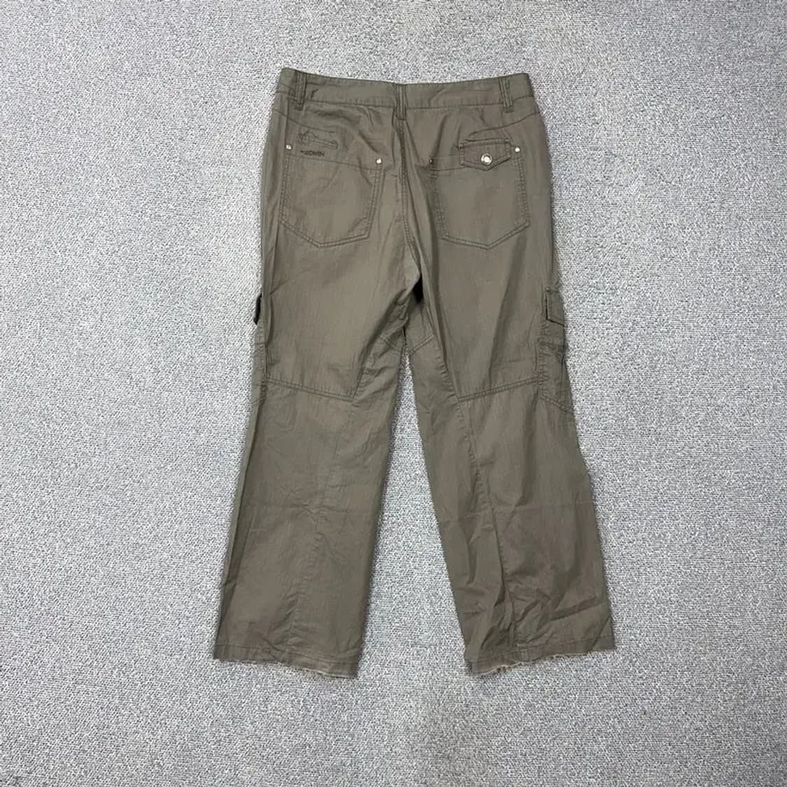 EDWIN 에드윈 빈티지 카고 팬츠 34 상품이미지2