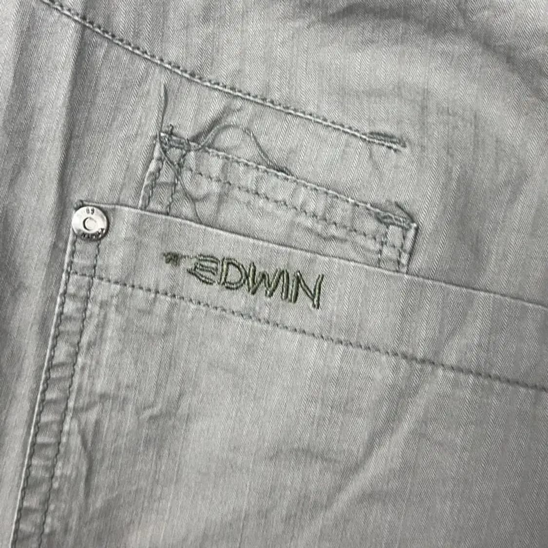 EDWIN 에드윈 빈티지 카고 팬츠 34 상품이미지3