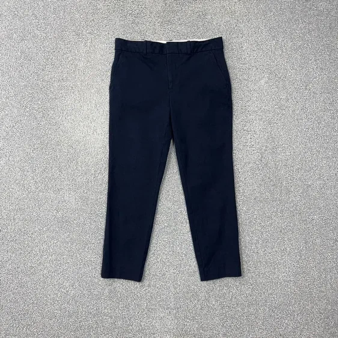 폴로 여성 네이비 슬랙스 US6 상품이미지1