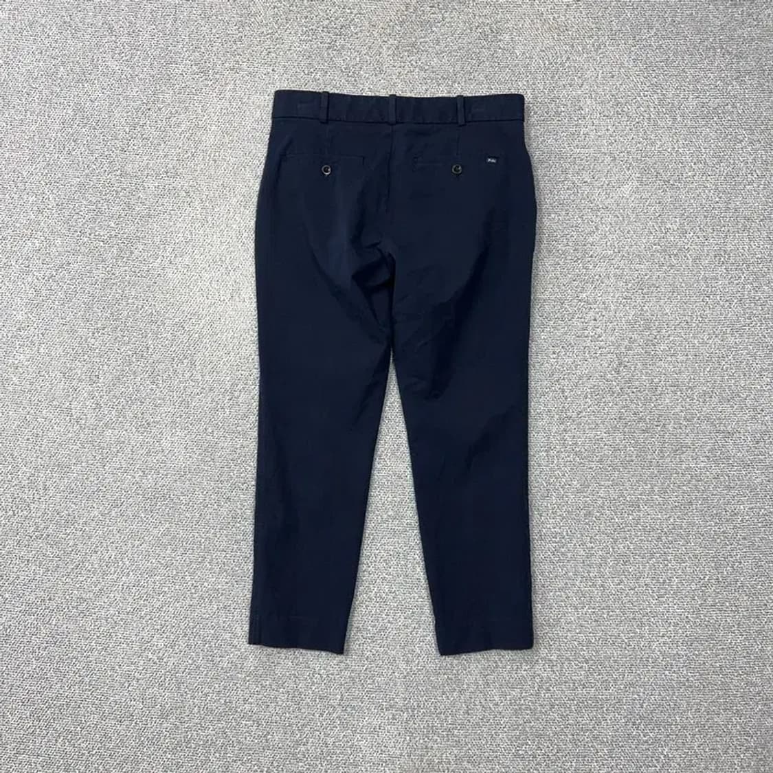 폴로 여성 네이비 슬랙스 US6 상품이미지2