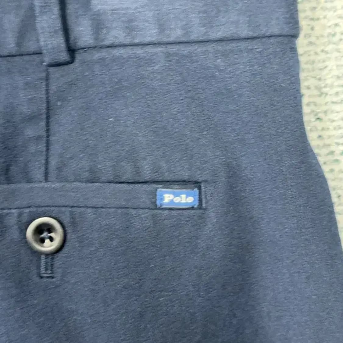 폴로 여성 네이비 슬랙스 US6 상품이미지3