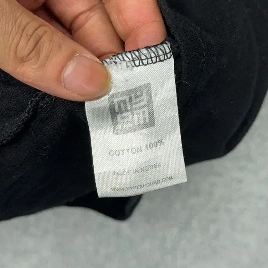 내스티팜 락밴드 반팔티 M 상품이미지6