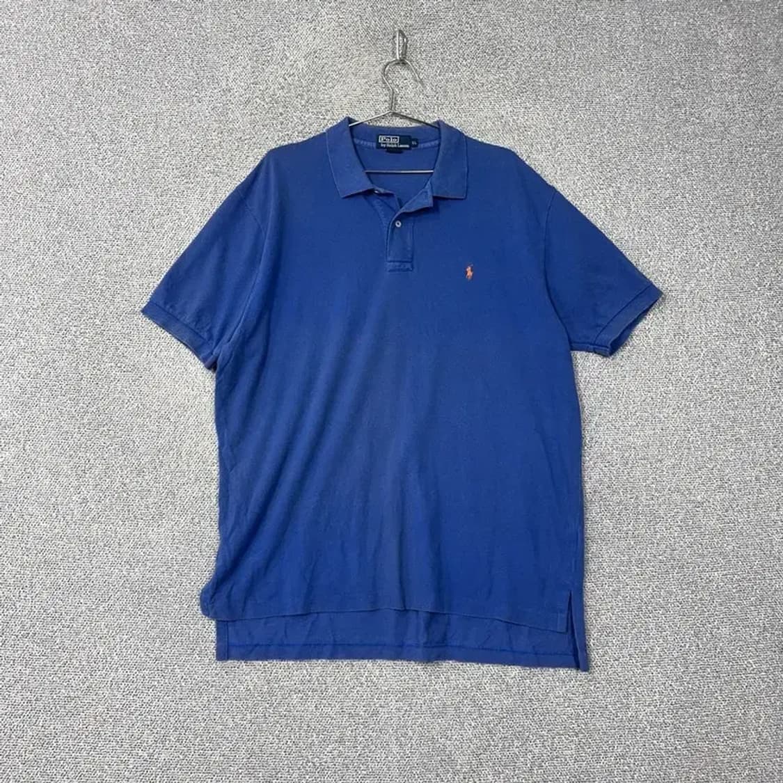폴로 랄프로렌 캐주얼 반팔 카라티 XL 상품이미지1