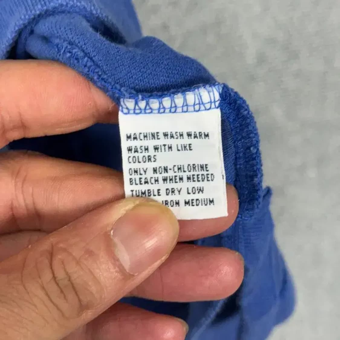 폴로 랄프로렌 캐주얼 반팔 카라티 XL 상품이미지5