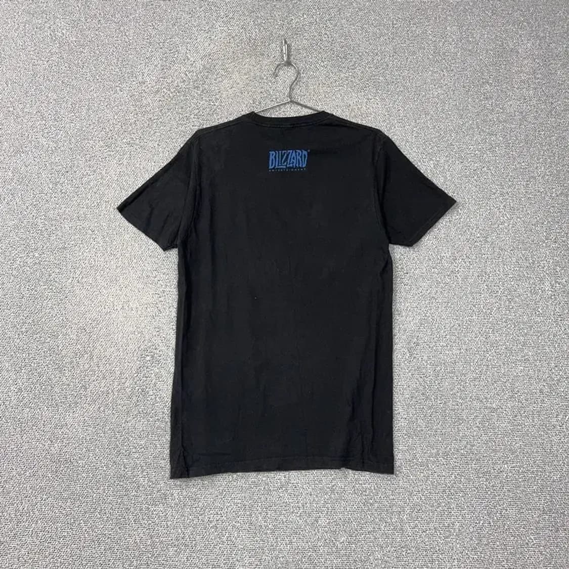 블리자드 스타크래프트 프린팅 반팔티 M 상품이미지2